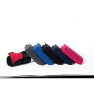 Blankets - Port Authority Fleece and Poly Travel Blanket