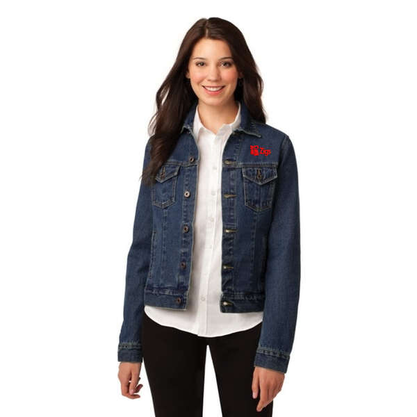 very ladies denim jackets