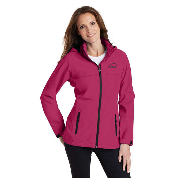 ladies waterproof jacket
