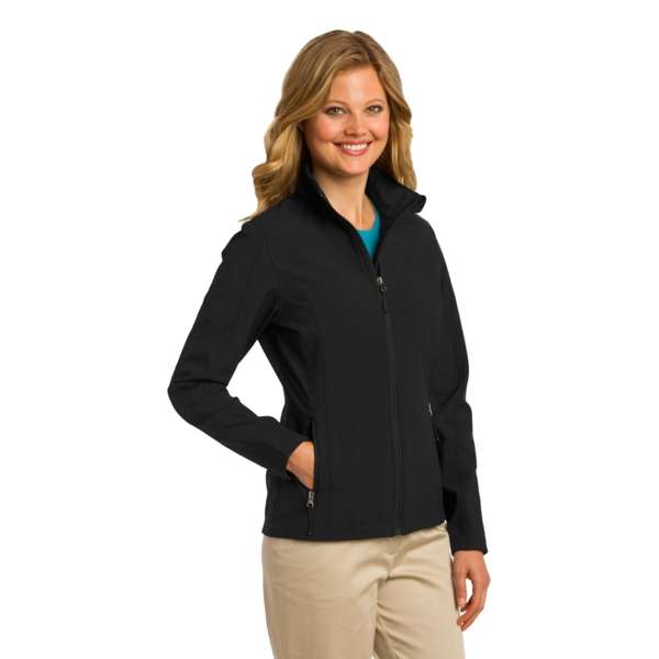 Port Authority Ladies Core Soft Shell 