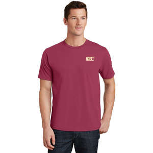 T-Shirts - Port & Company Fan Favorite Tee - Dark/Colors