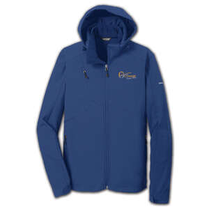 Promotional Products - Eddie Bauer® Hooded Soft Shell Parka