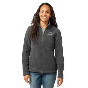 Promotional Products - Eddie Bauer - Ladies Full-Zip Fleece Jacket