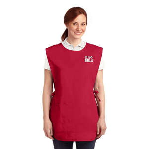 Aprons - Port Authority Dark/All Easy Care Apron with Stain Release