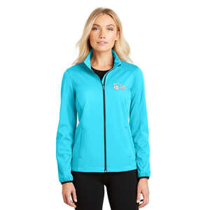 Apparel - Port Authority Ladies Active Soft Shell Jacket
