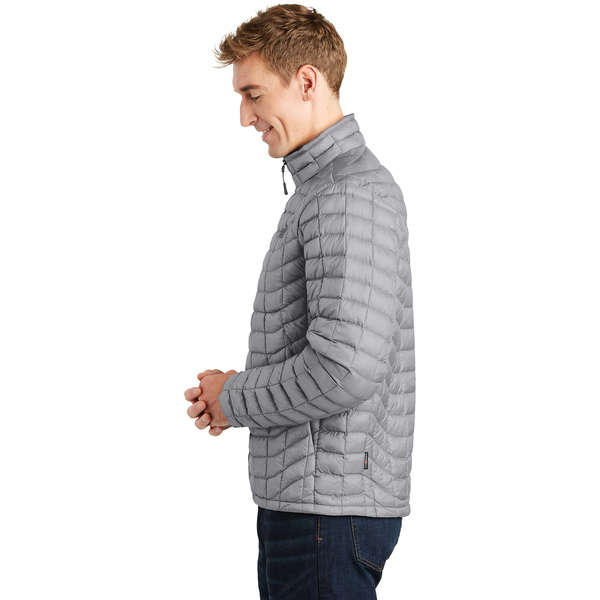 Custom The North Face Thermoball Trekker Jacket - Dark/All