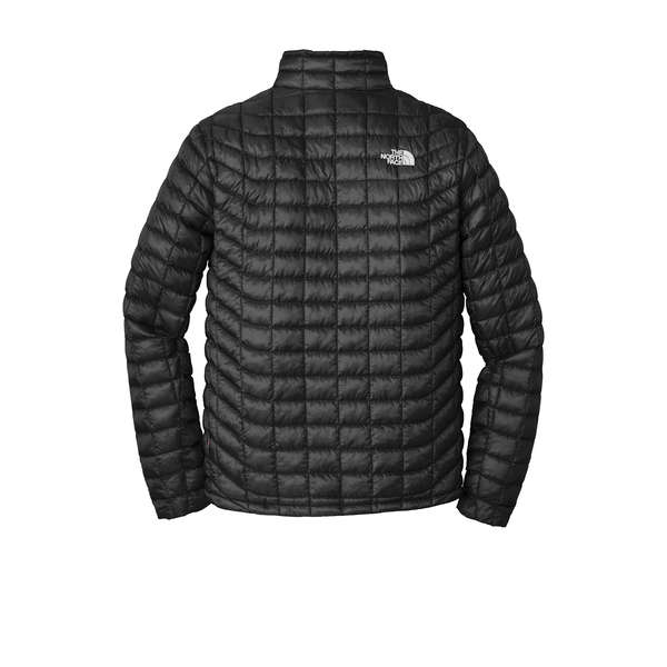 Custom The North Face Thermoball Trekker Jacket - Dark/All