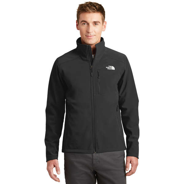 THE NORTH FACE エバベース6 The North Face Apex Barrier Soft Shell Jacket - Dark/All