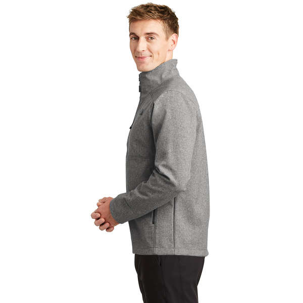 The North Face Apex Barrier Soft Shell Jacket - Dark/All