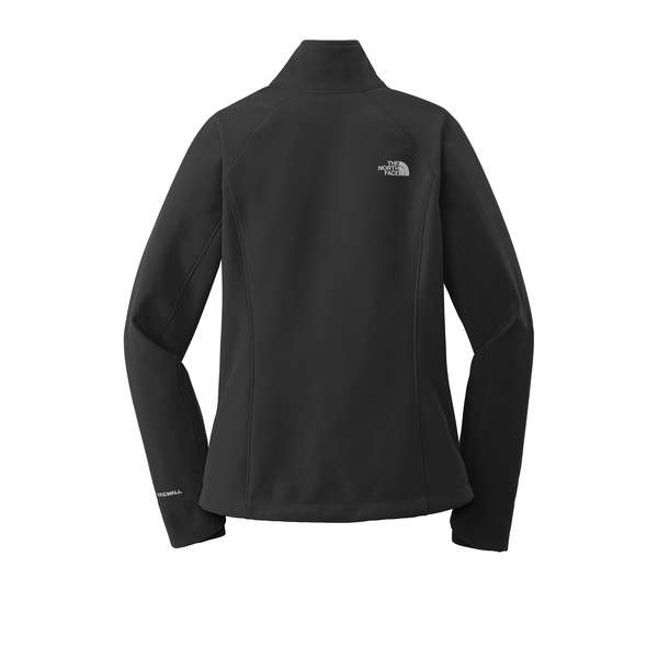 The North Face Ladies Dark Apex Barrier Soft Shell Jacket