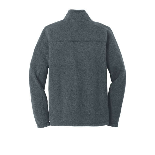 Order Custom The North Face Sweater Fleece Jacket- Dark/All