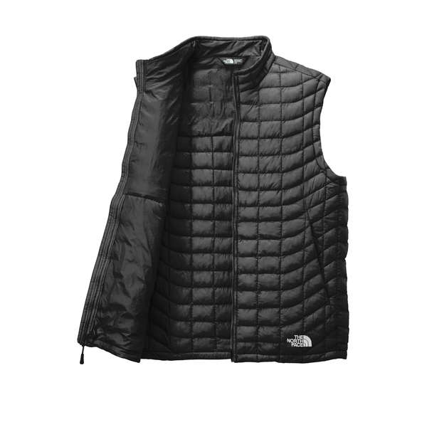 Custom The North Face Thermoball Trekker Vest - Dark/All