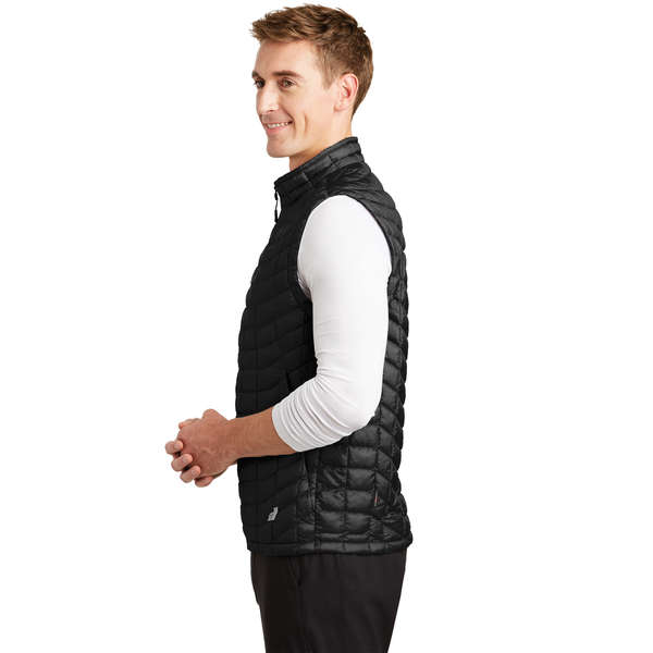 Custom The North Face Thermoball Trekker Vest - Dark/All