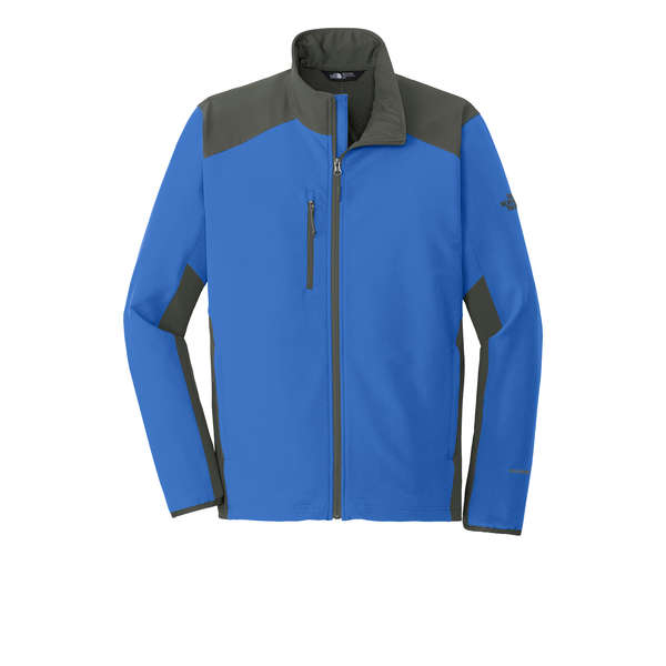 The North Face Tech Stretch Soft Shell Jacket - Dark/All