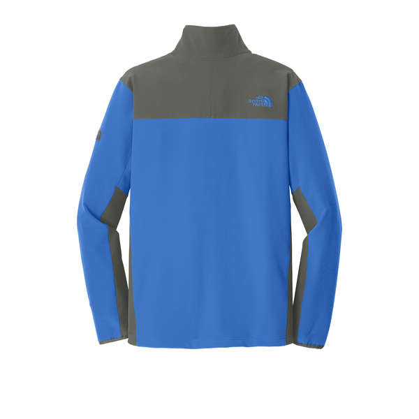 The North Face Tech Stretch Soft Shell Jacket - Dark/All