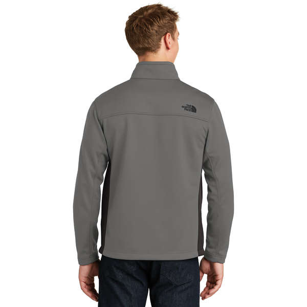 the north face ridgeline soft shell jacket