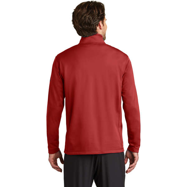 『 THE NORTH FACE 』 Order Custom The North Face Tech 1/4-Zip Fleece - Dark/All