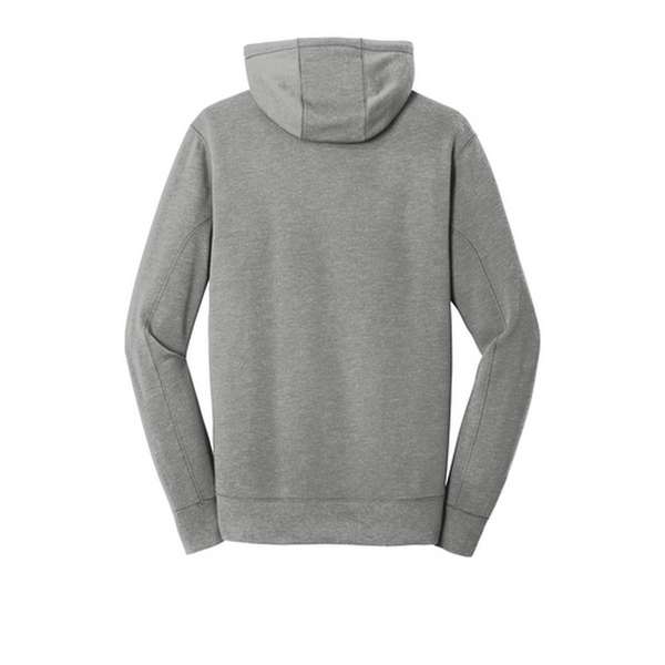 new era tri blend fleece pullover hoodie