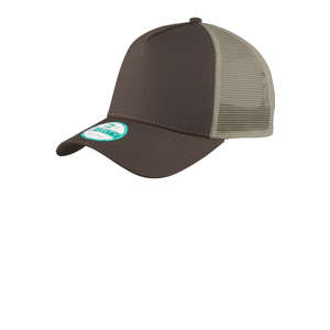 Caps - New Era Snapback Trucker Cap - Dark/All