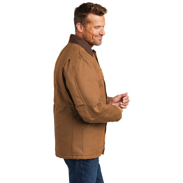 Order Custom Carhartt Duck Traditional Coat Online