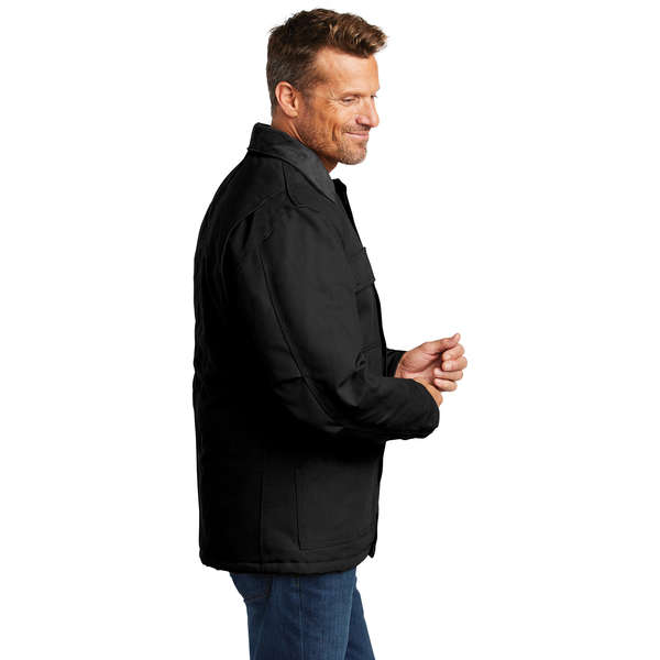 Order Custom Carhartt Duck Traditional Coat Online