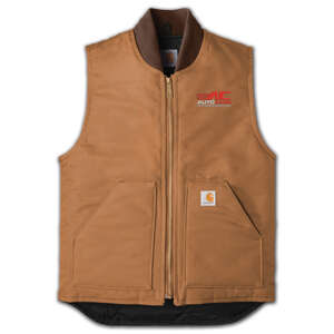 Vests - Carhartt Duck Vest