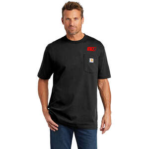 T-Shirts - Carhartt Workwear Pocket Short Sleeve T-Shirt