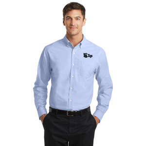 Dress Shirts - Port Authority SuperPro Oxford Shirt