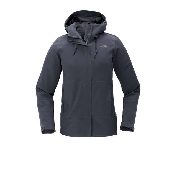 Order Custom The North Face Ladies' Apex DryVent Jacket - Main Image