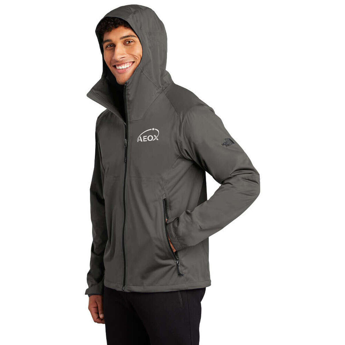 The North Face AllWeather DryVent Stretch Jacket Deluxe