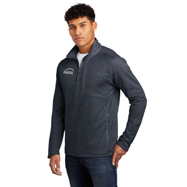 Custom The North Face Skyline Half-Zip Fleece | Deluxe.com