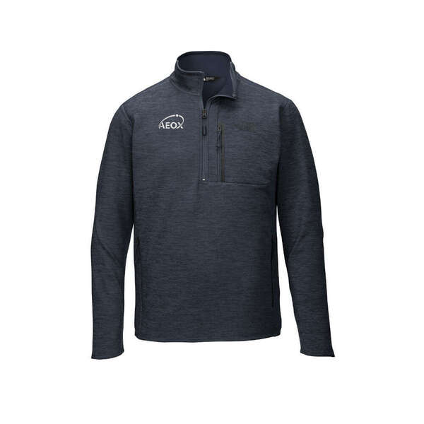 【HI FI FNK】Noel Fleece Half Zip Top Men's Navy Santa Fe Half Zip Top | O'Neills