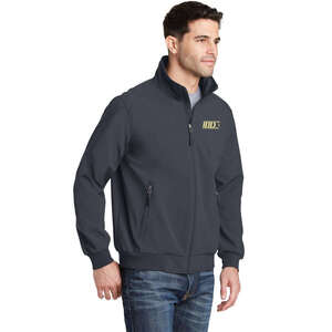 Outerwear - Port Authority Soft Shell Bomber Jacket
