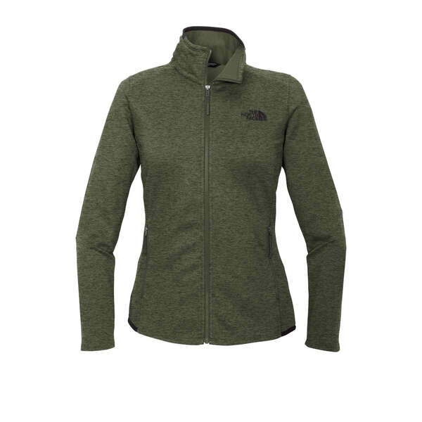 Custom The North Face Ladies' Skyline Full-Zip Fleece Jacket