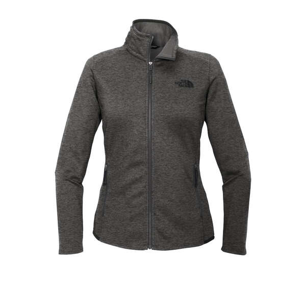 Custom The North Face Ladies' Skyline Full-Zip Fleece Jacket