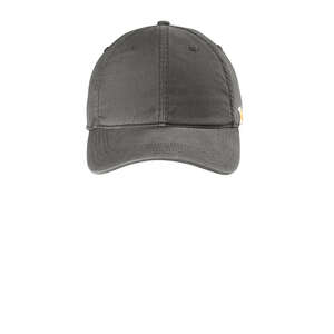 Performance Hats - Carhartt Cotton Canvas Cap
