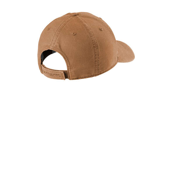 Order Custom Carhartt Cotton Canvas Cap Online