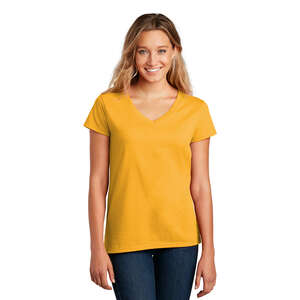 T-Shirts - District ® Women’s Re-Tee ® V-Neck