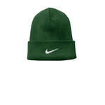 Nike Team Beanie Green, Gorge