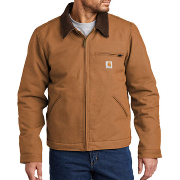 【新品】【CARHARTT WIP】DUCK DETROIT JACKET Order Custom Carhartt® Duck Detroit Jacket Online