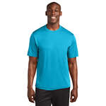 Sport-Tek Tall PosiCharge Competitor Tee - Dark/All Blue, Atomic