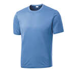 Sport-Tek Tall PosiCharge Competitor Tee - Dark/All Blue, Carolina