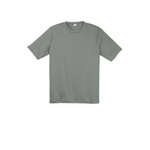 Sport-Tek Tall PosiCharge Competitor Tee - Dark/All Gray, Concrete