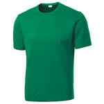 Sport-Tek Tall PosiCharge Competitor Tee - Dark/All Green, Kelly