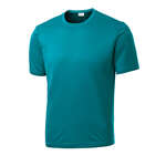 Sport-Tek Tall PosiCharge Competitor Tee - Dark/All Blue, Tropical