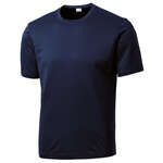 Sport-Tek Tall PosiCharge Competitor Tee - Dark/All Blue, True Navy