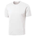 Sport-Tek Tall PosiCharge Competitor Tee - Dark/All White