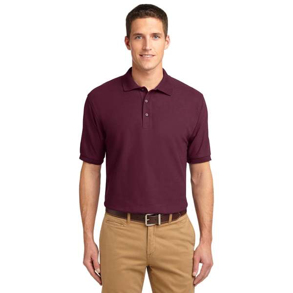 Order Custom Port Authority - Silk Touch Sport Shirt Online
