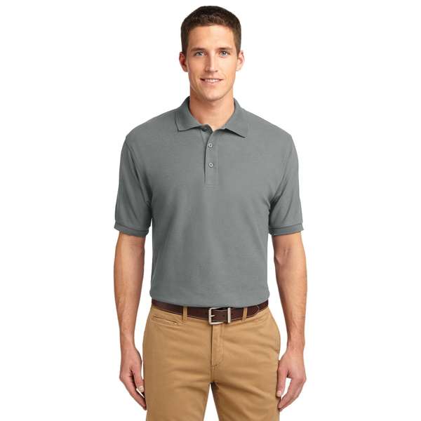 Order Custom Port Authority - Silk Touch Sport Shirt Online