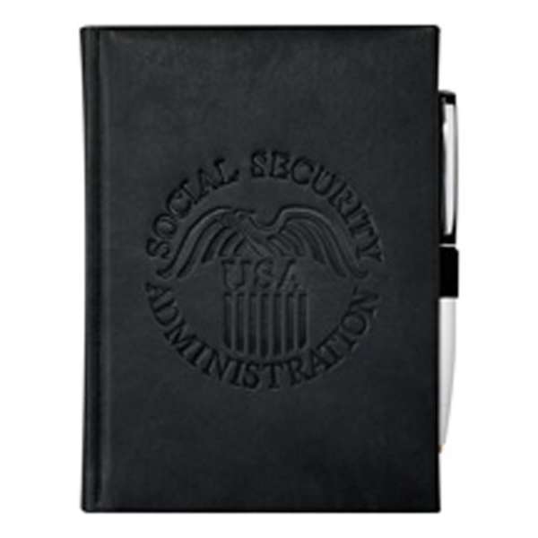 Custom 5" x 7" Pedova™ Bound JournalBook® | Deluxe.com